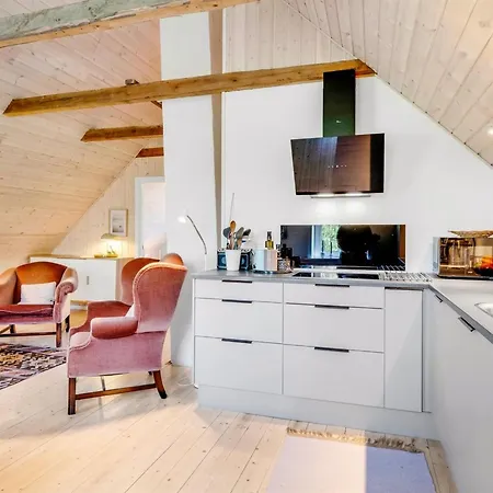 Yorrick - 5km From The Sea By Interhome * Laeso