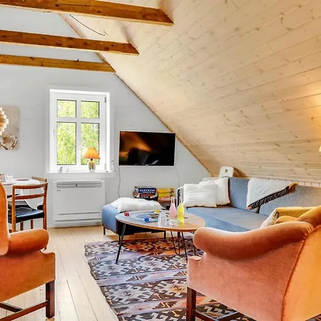 Yorrick - 5km From The Sea By Interhome Lägenhet *