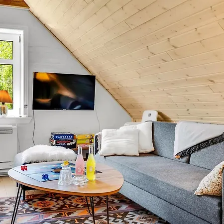 Yorrick - 5km From The Sea By Interhome Laeso