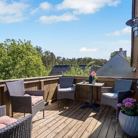 Yorrick - 5km From The Sea By Interhome * Laeso