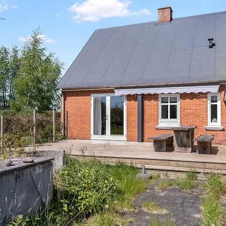 Yorrick - 5km From The Sea By Interhome Laeso